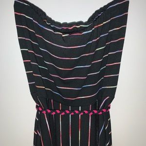 Strapless dress, size small by Maurice’s